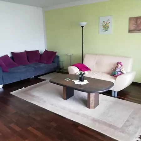 Schlossblick Daire Bensheim