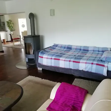 Daire Schlossblick Bensheim