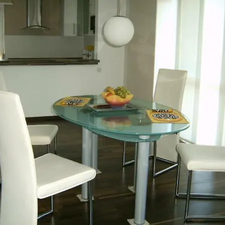 Schlossblick Daire Bensheim