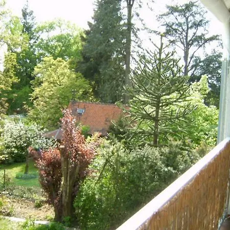 Schlossblick Daire Bensheim