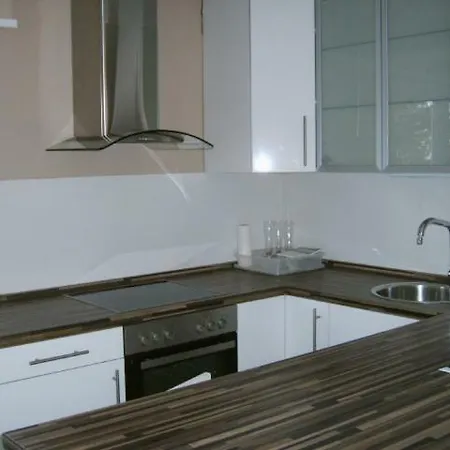 Schlossblick Daire Bensheim