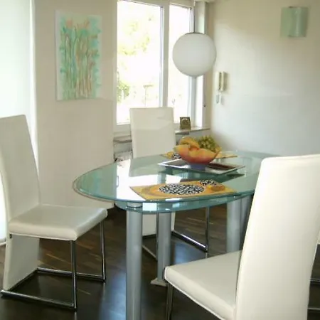 Daire Schlossblick Bensheim